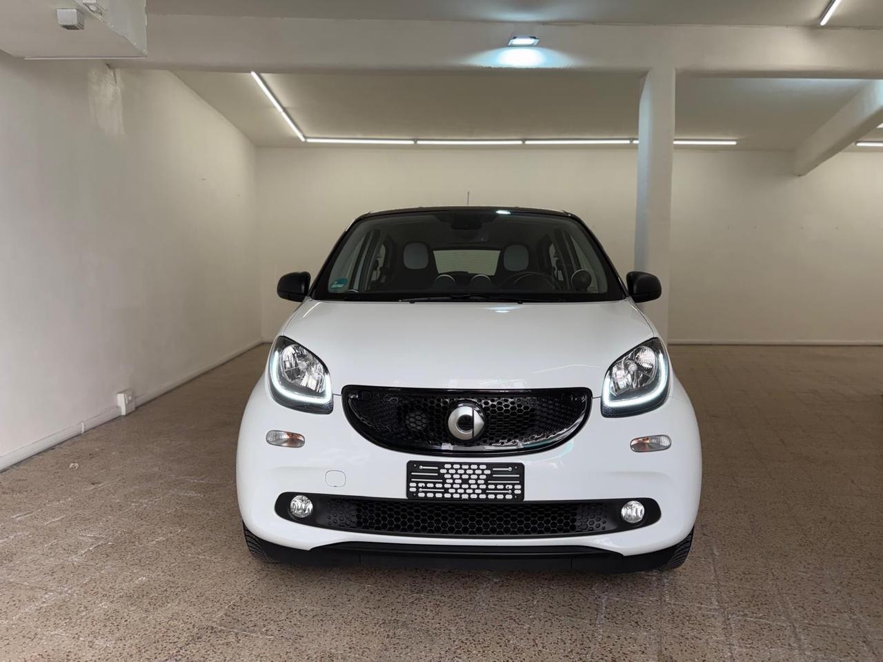Smart ForFour 70 1.0 Passion Cambio automatico