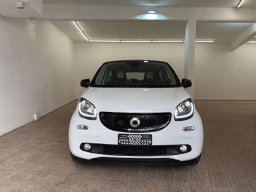 Smart ForFour 70 1.0 Passion Cambio automatico