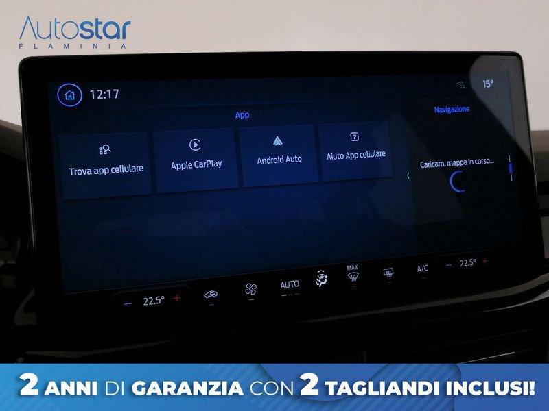 Ford Focus SW 1.0t ecoboost h ST-Line X 125cv