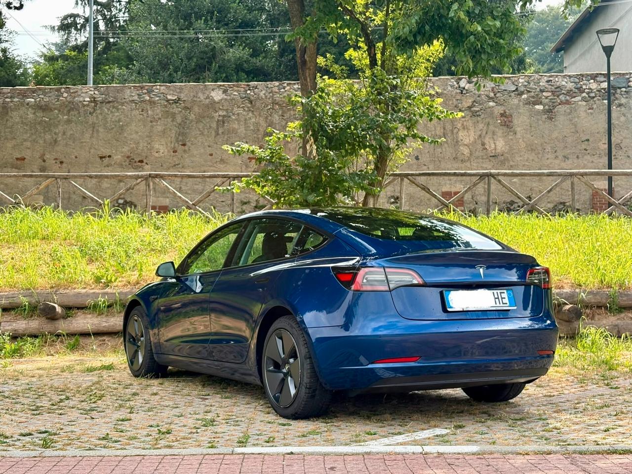Tesla Model 3 RWD-Auton.450Km-Garanzia Tesla