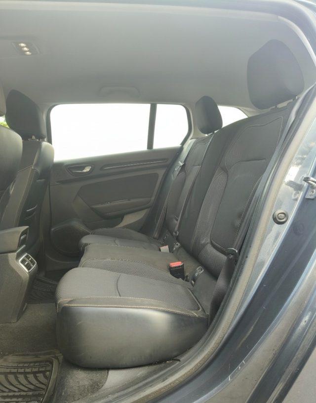 RENAULT Megane Sporter dCi 8V 110 CV Energy R-Link Navi