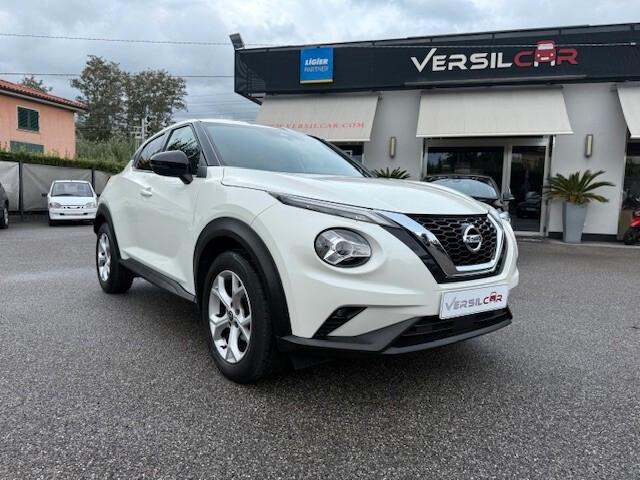 Nissan Juke 1.0 DIG-T 114 CV N-Connecta