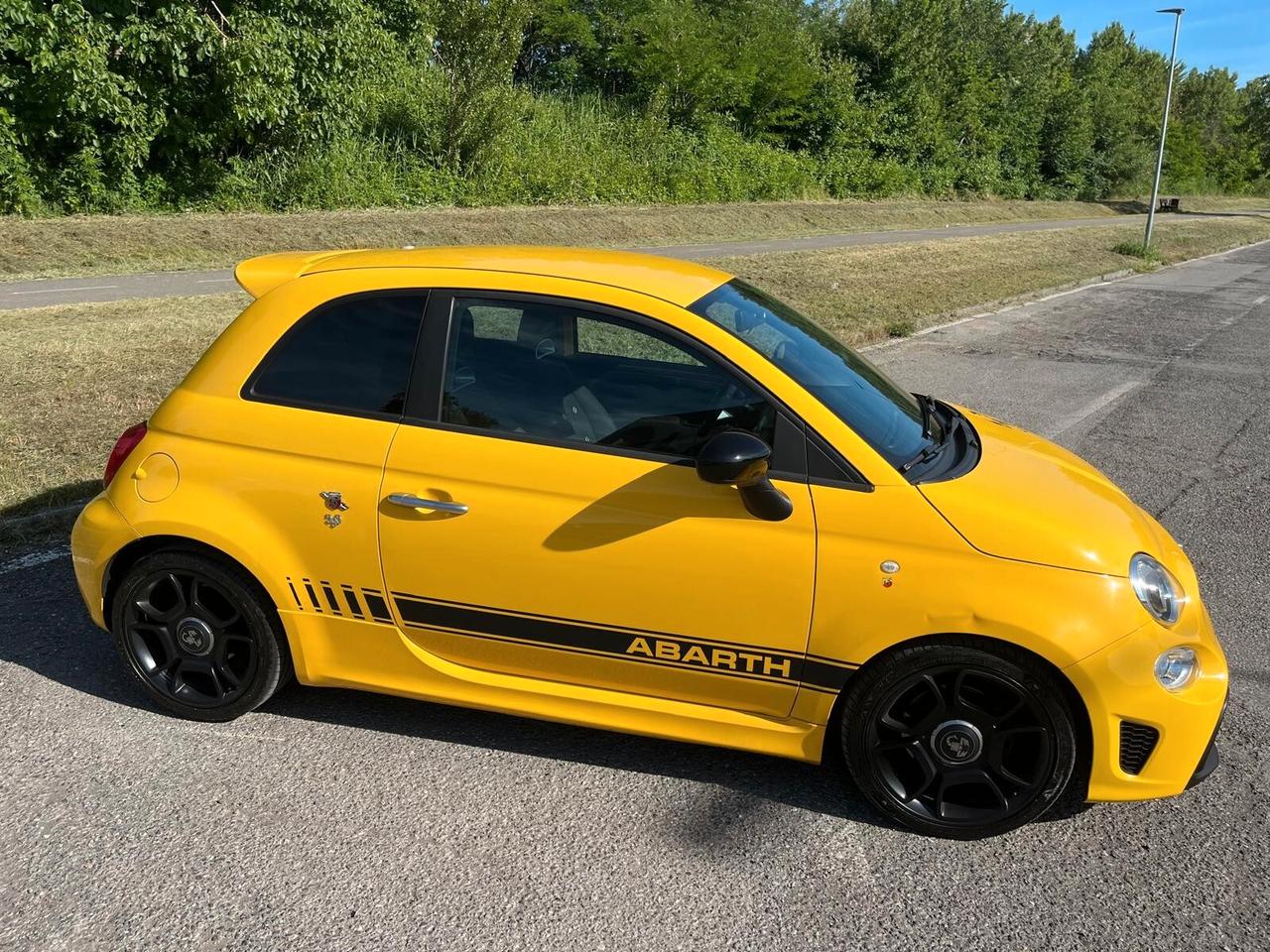 ABARTH 595 PISTA 1.4 T-JET 160CV - 2018