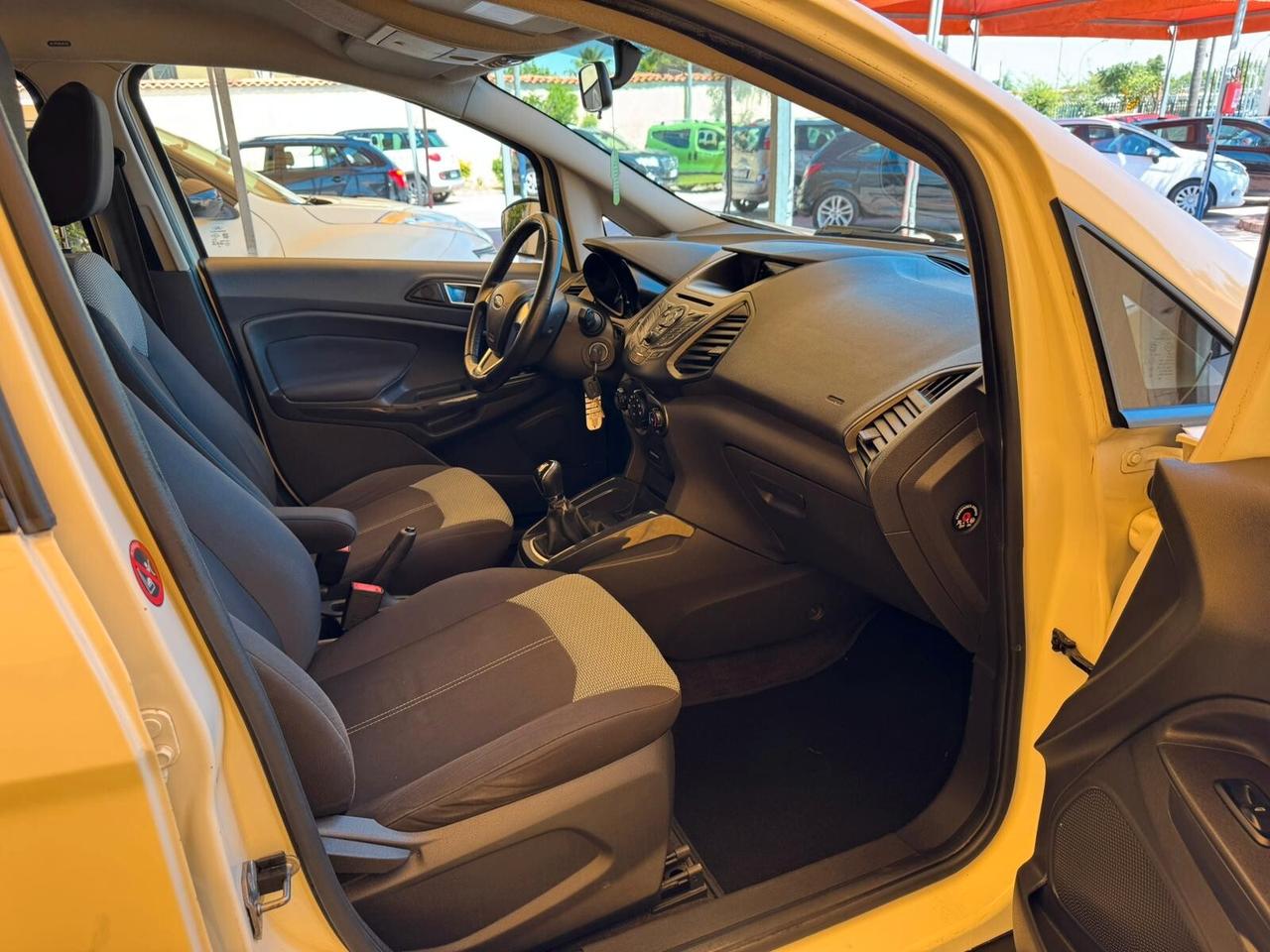 Ford EcoSport 1.5 TDCi 90 CV Titanium
