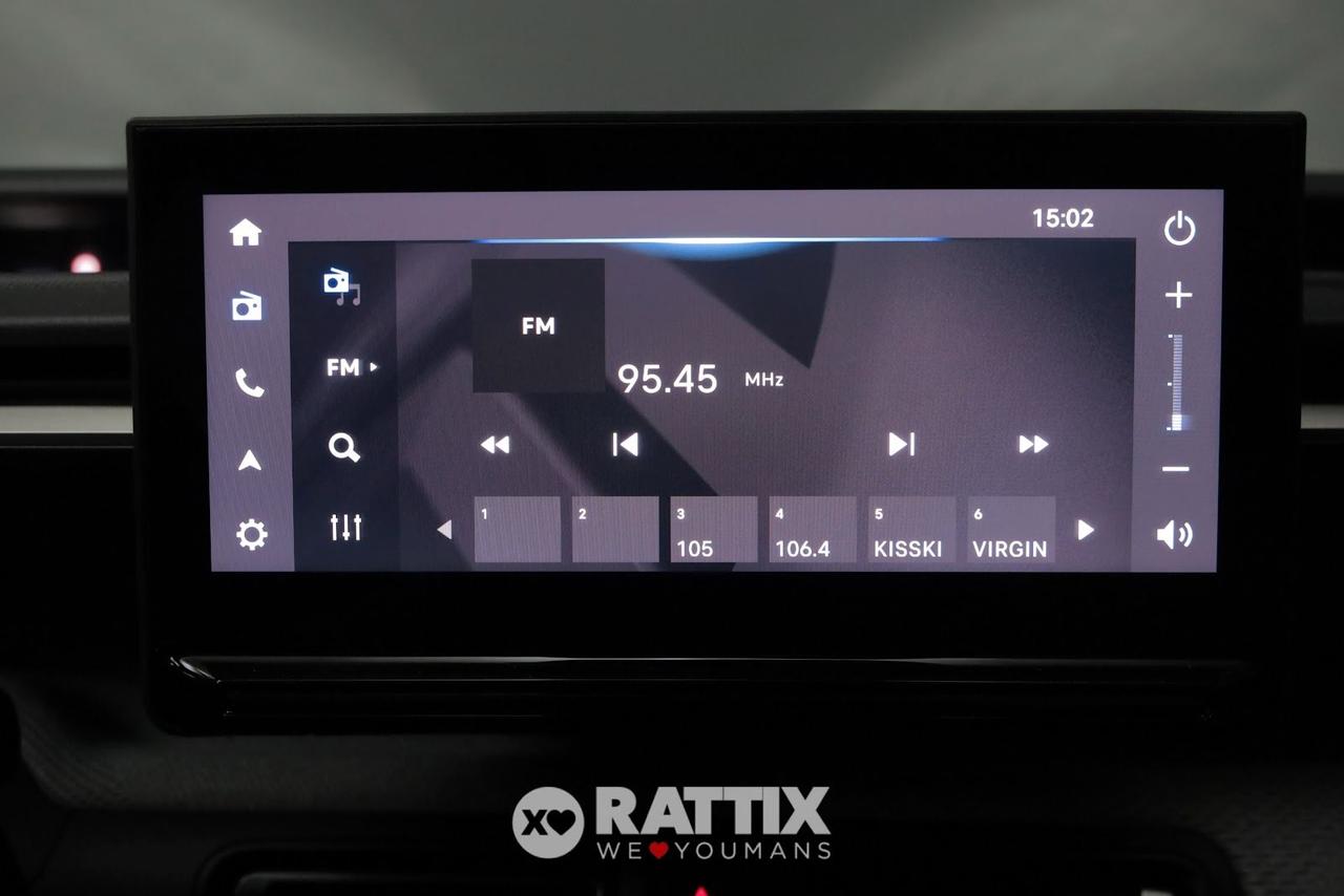 Citroen C3 1.2 Puretech 100CV Max