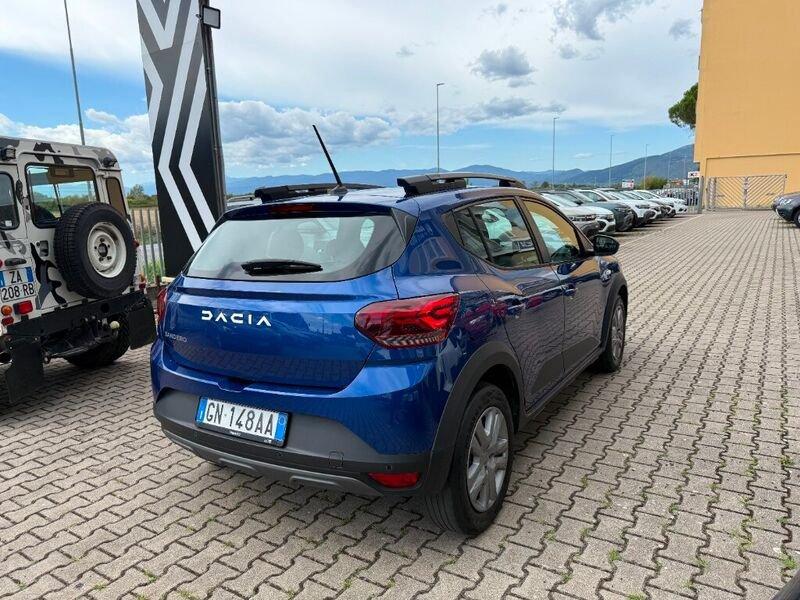 Dacia Sandero Sandero Stepway 1.0 TCe ECO-G Expression