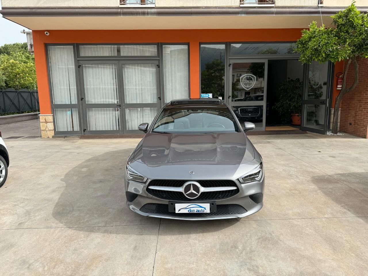 Mercedes benz Cla 200 d Shooting Brake Premium