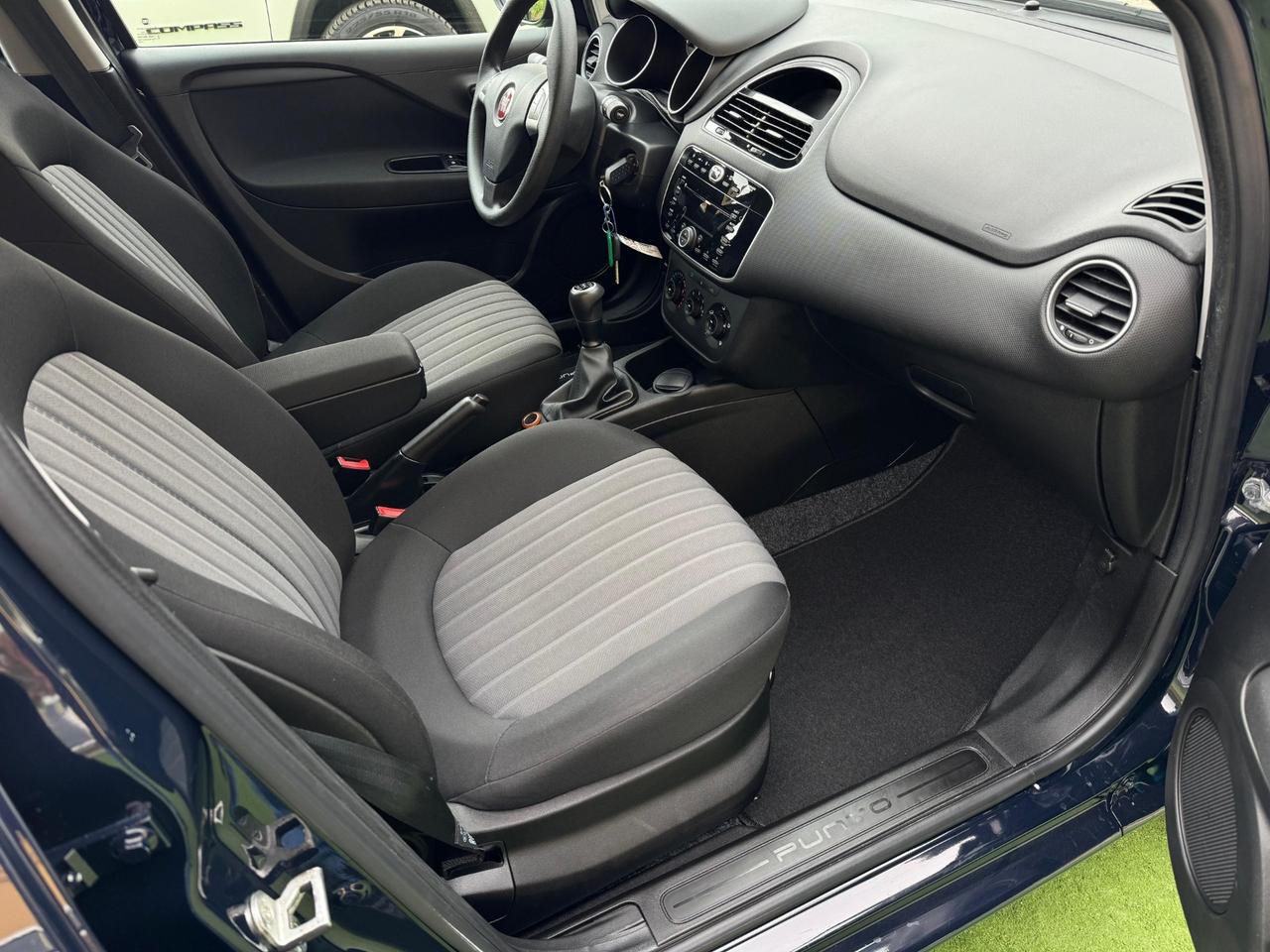 Fiat Punto 1.3 MJT II S&S 95 CV 5 porte Street
