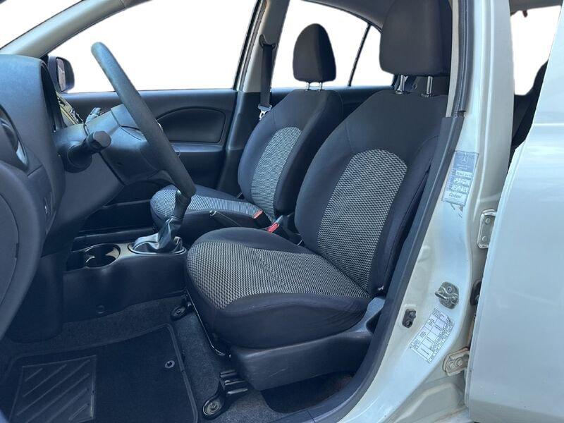 Nissan Micra Micra 1.2 12V 5 porte Tekna