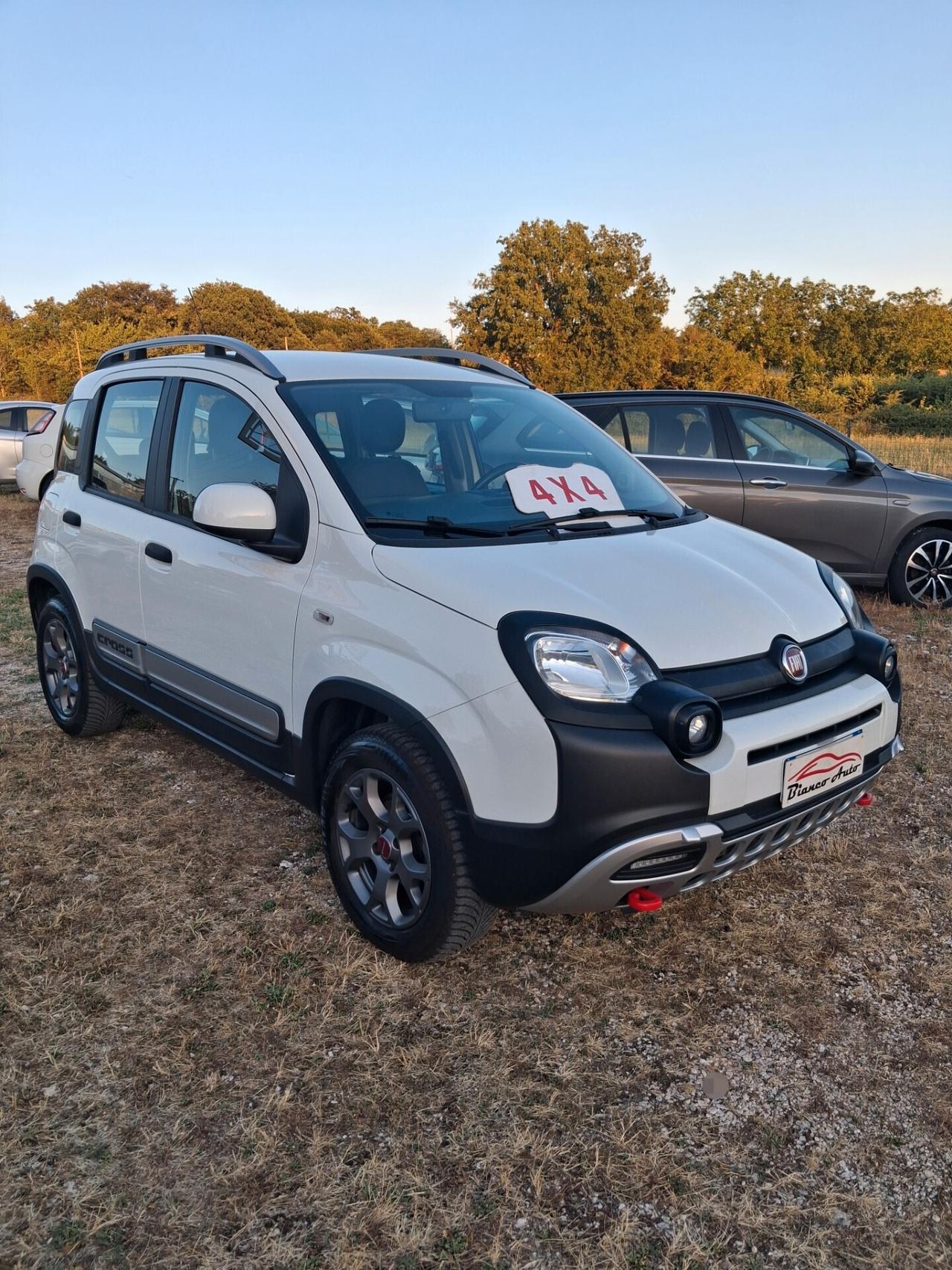 Fiat Panda Cross 1.3 MJT 95 CV S&S 4x4