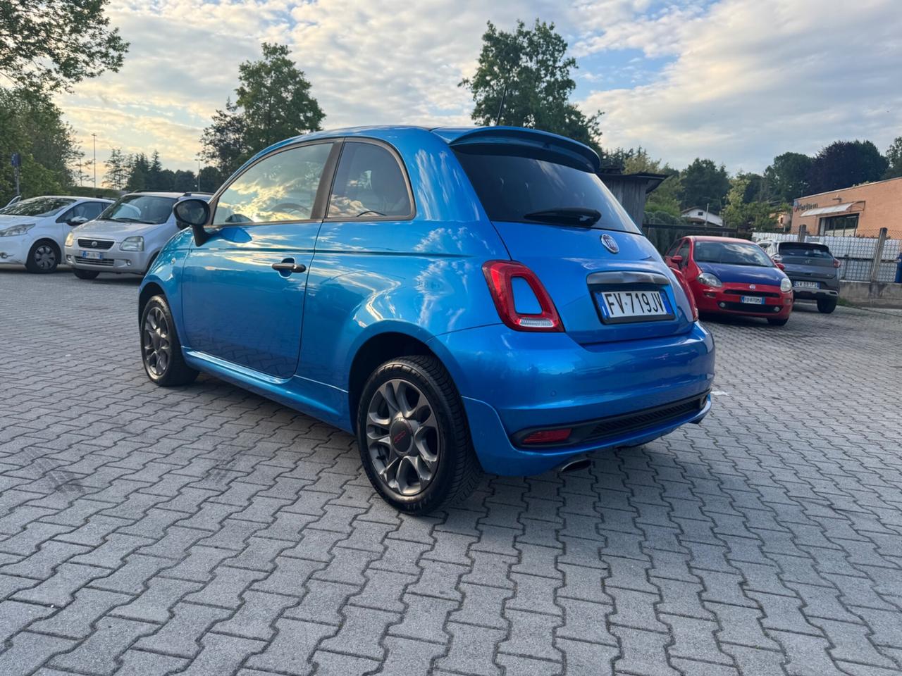 Fiat 500 1.2 Sport