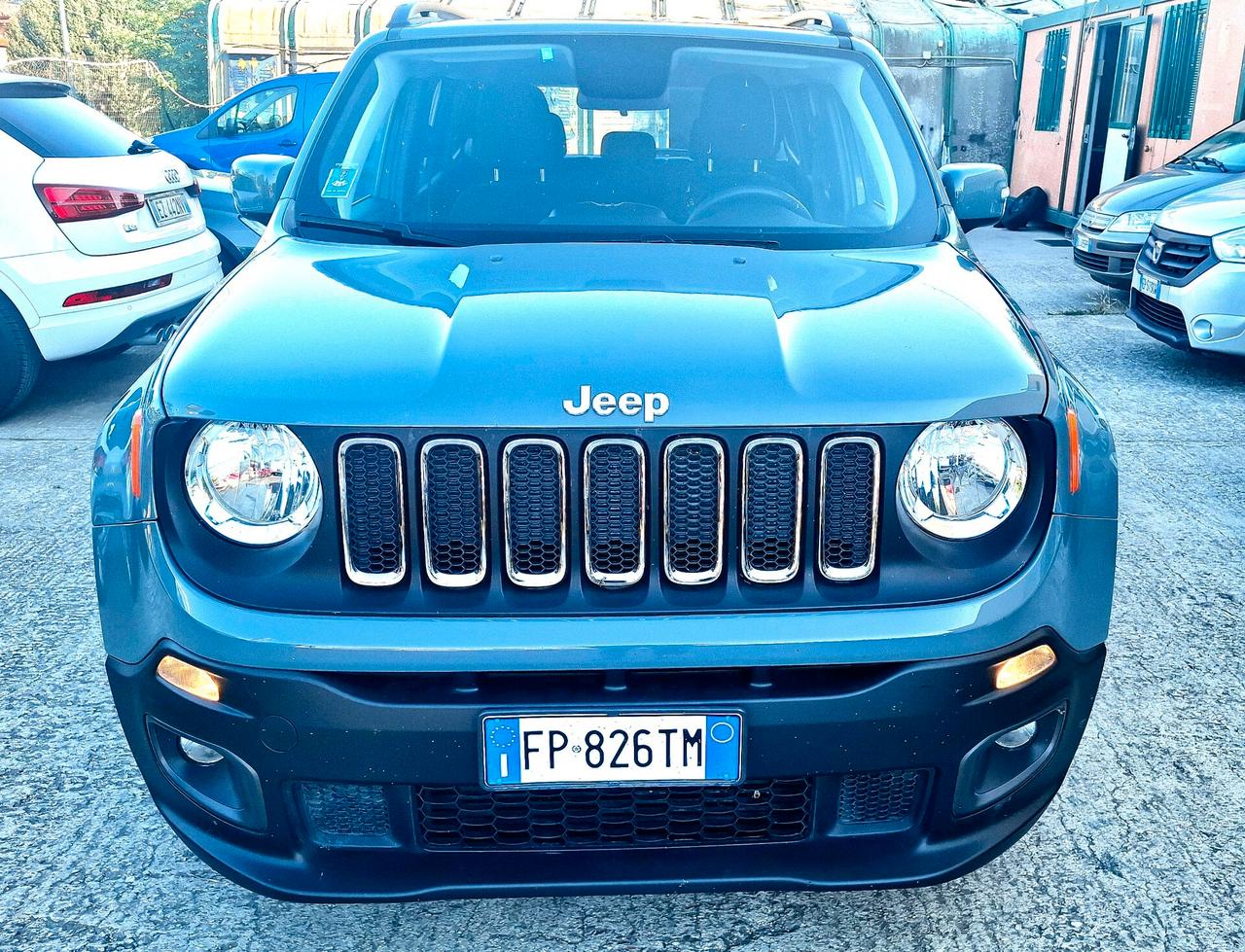 Jeep Renegade 1.6 Mjt 120 CV Longitude