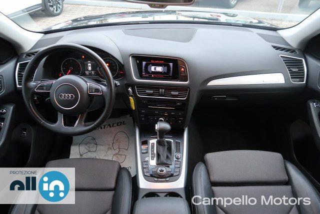 AUDI Q5 Q5 2.0 TDI 190cv clean diesel quattro Advance