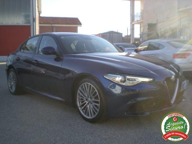 ALFA ROMEO Giulia 2.2 Turbodiesel 150 CV AT8 Super - PRONTA CONSEGNA