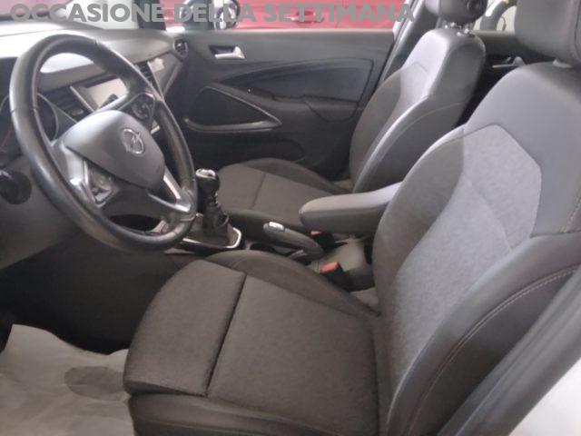 OPEL Crossland 1.2 Turbo 12V 110 CV Start&Stop Edition