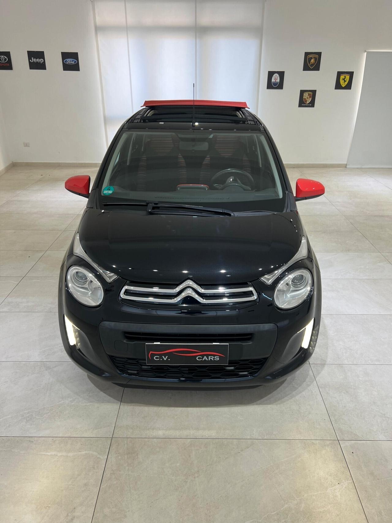 Citroen C1 Airscape VTi 68 5 porte Feel