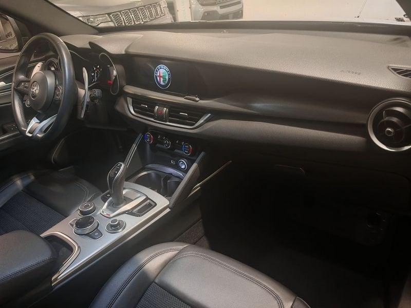 Alfa Romeo Stelvio 2.2 Turbodiesel 190 CV AT8 Q4 Sprint