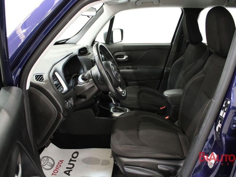 Jeep Renegade Renegade 1.3 t4 Limited 2wd 150cv ddct