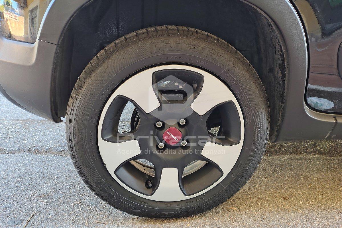 FIAT Panda Cross 1.0 FireFly S&S Hybrid