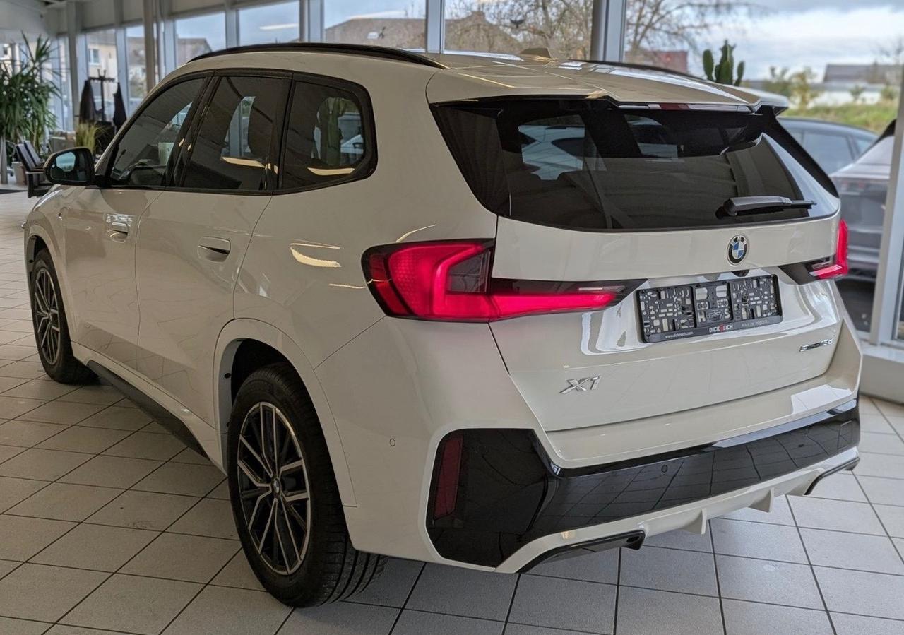 Bmw X1 sDrive 18d Msport C aut Navi Led Tetto
