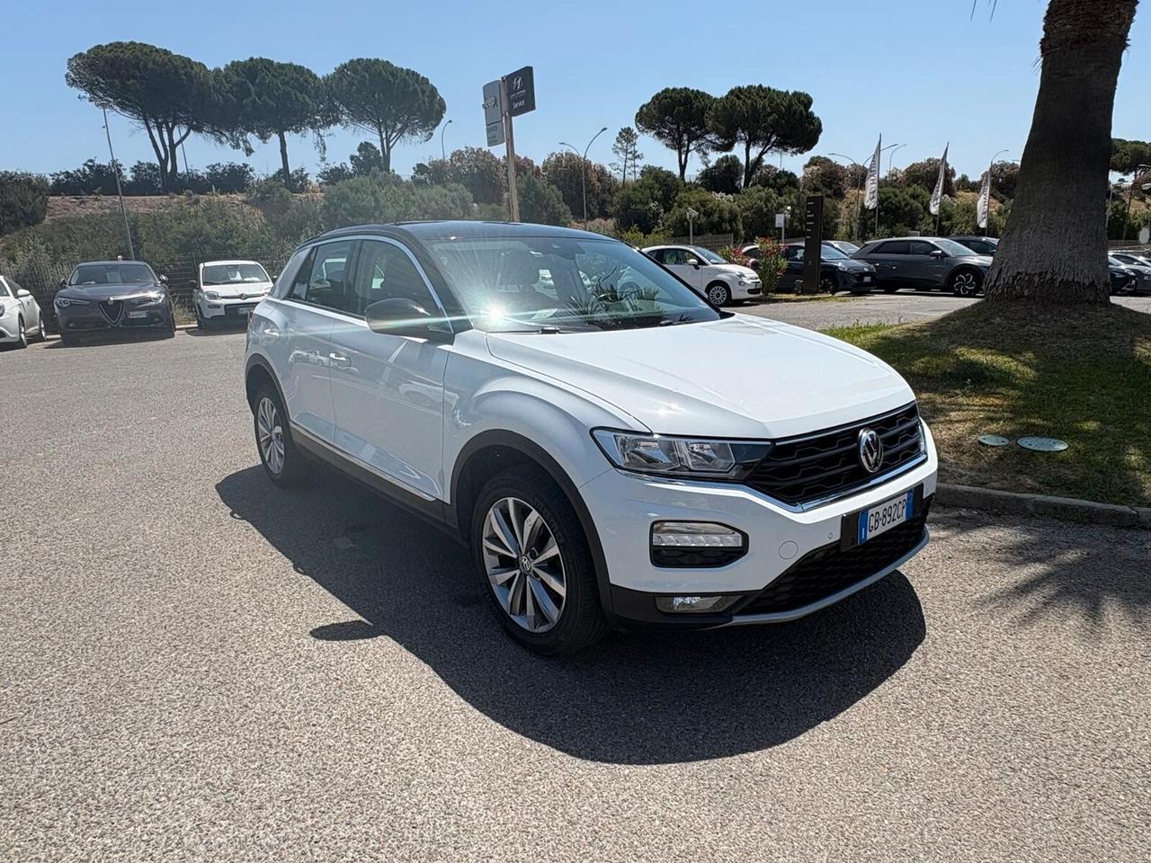 Volkswagen T-Roc 1.6 TDI SCR Style BlueMotion Technology