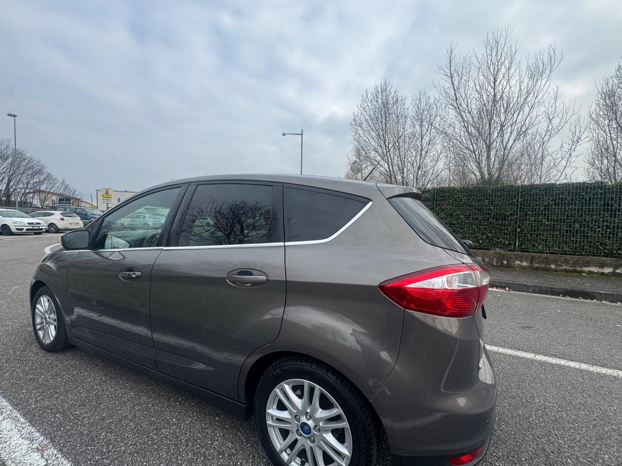 Ford C-Max 1.6 120CV GPL Titanium