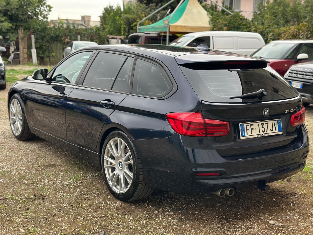 Bmw 320D 190CV INDIVIDUAL EDITION MY 2016