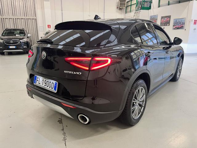 ALFA ROMEO Stelvio 2.2 Turbodiesel 210 CV AT8 Q4 Super