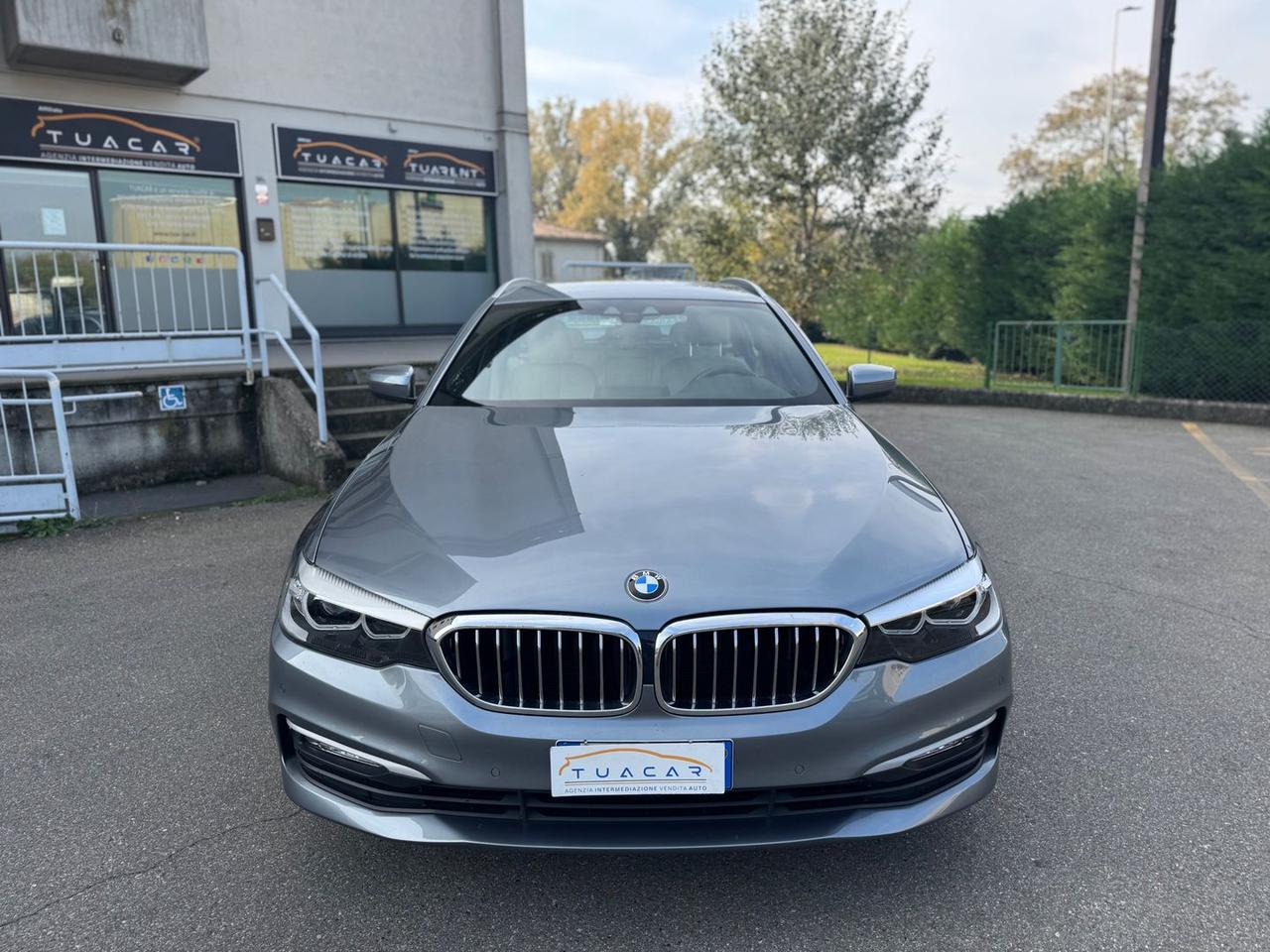 Bmw 520 Sport Line 520 d #7746