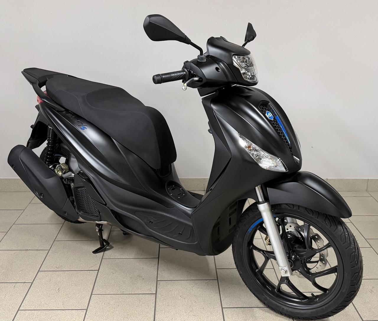 Piaggio Medley 125 S