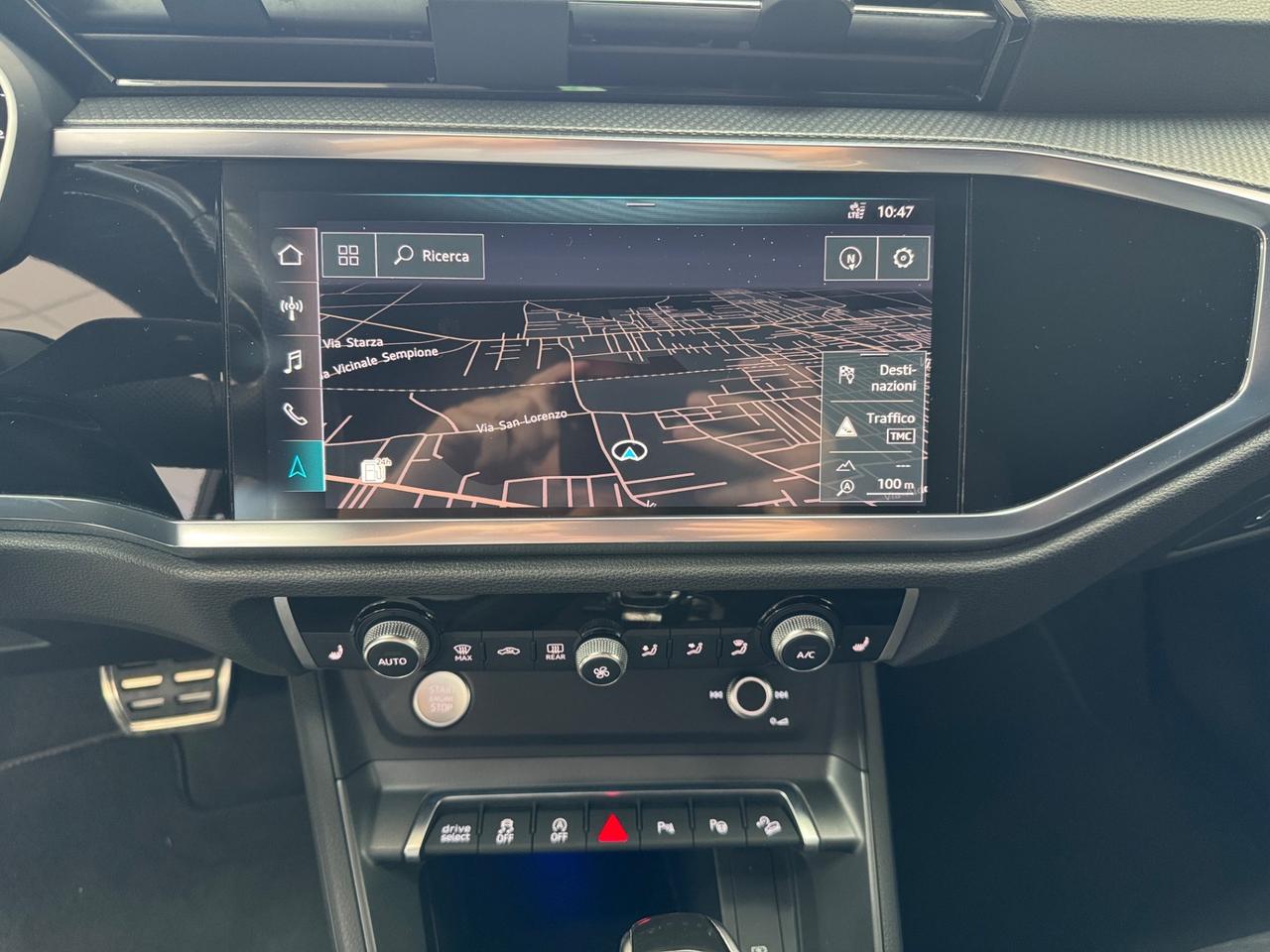 Audi Q3 35 TDI S tronic line edition