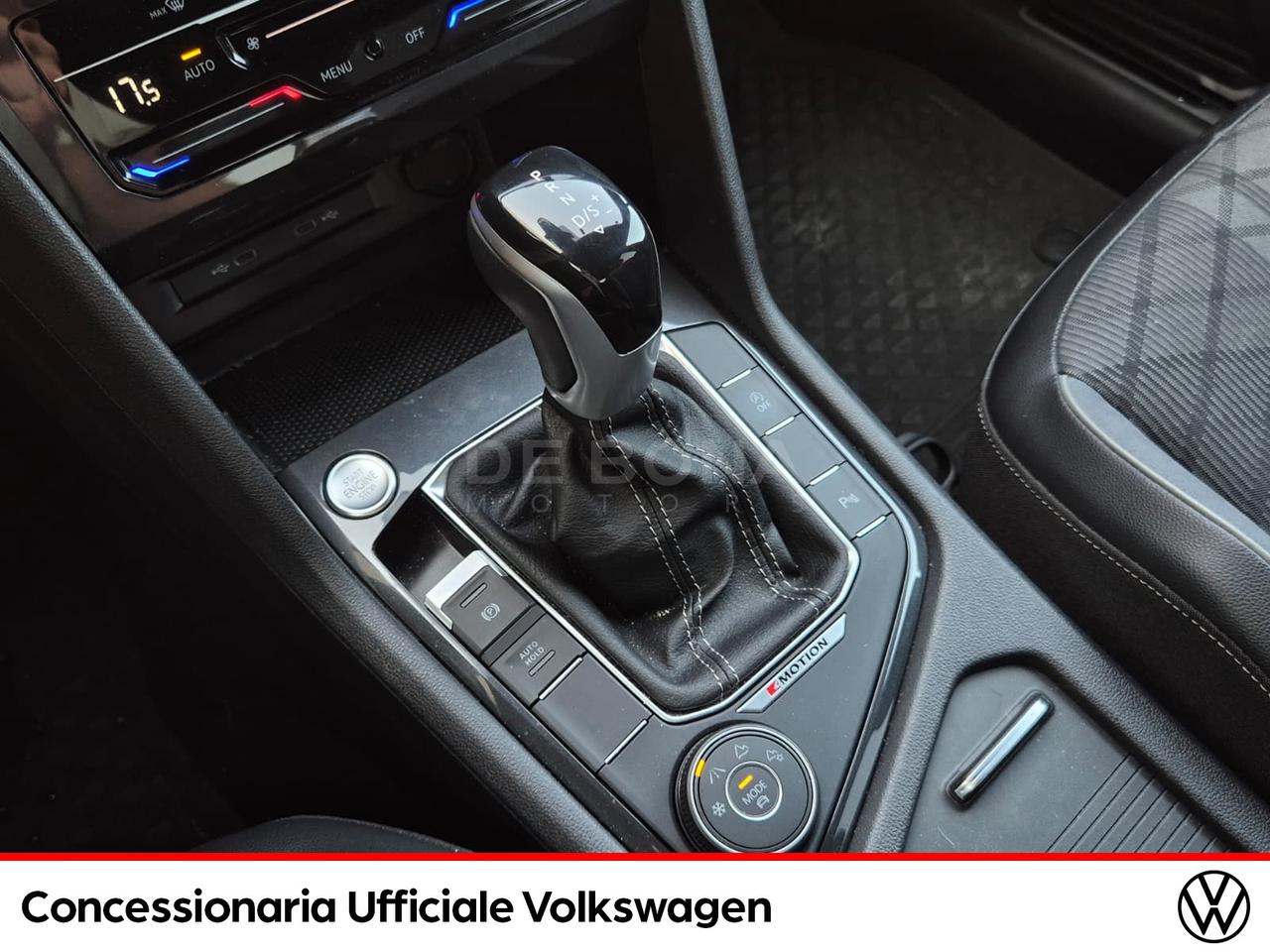 Volkswagen Tiguan 2.0 tdi r-line 4motion 150cv dsg