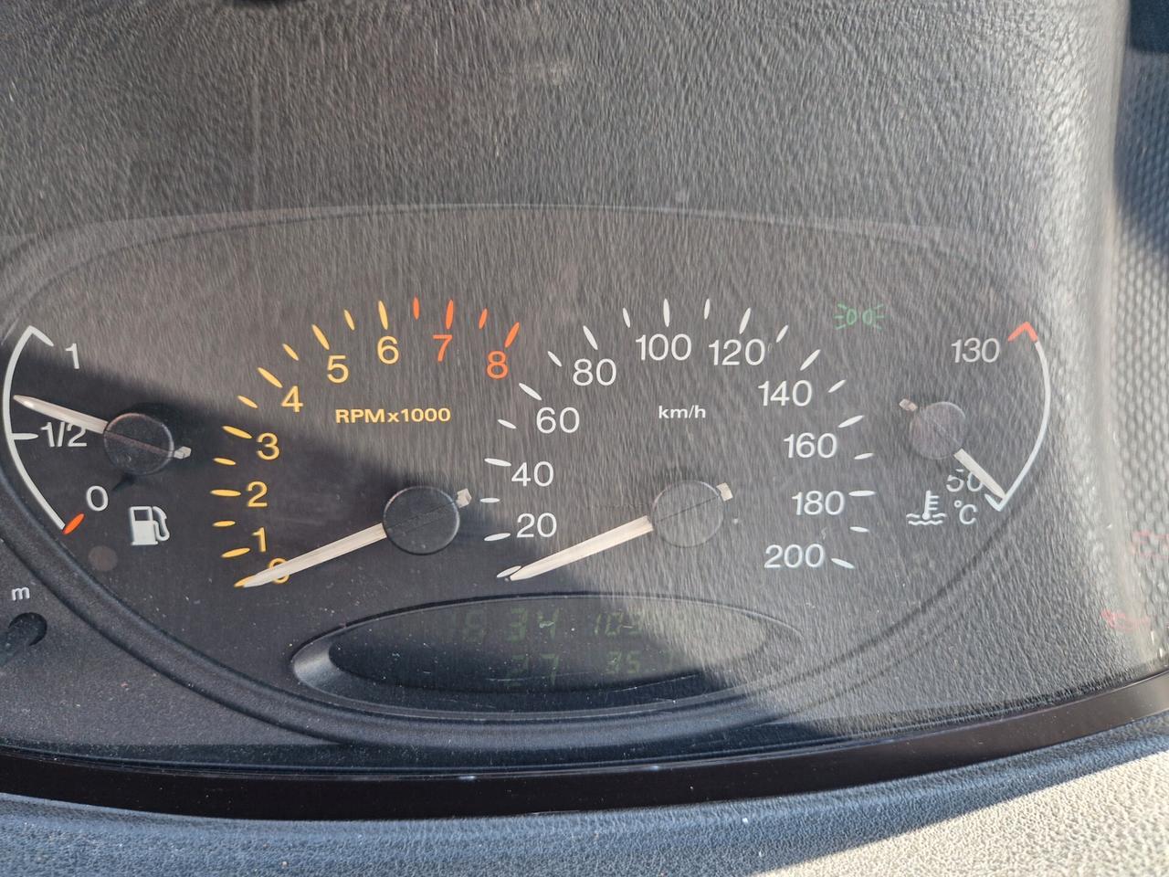 Lancia Y 1.2 60CV AUTOMATICA "103.900 km" Clima, Serovsterzo