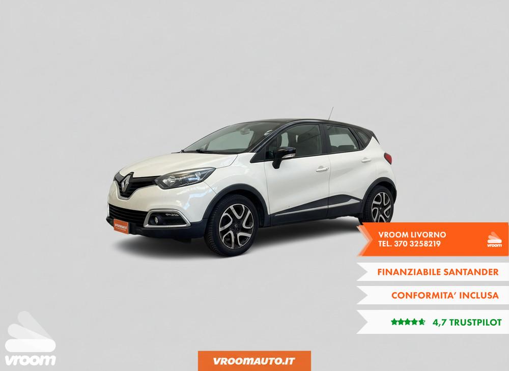 RENAULT Captur 1ª serie Captur 0.9 TCe 12V 90 ...