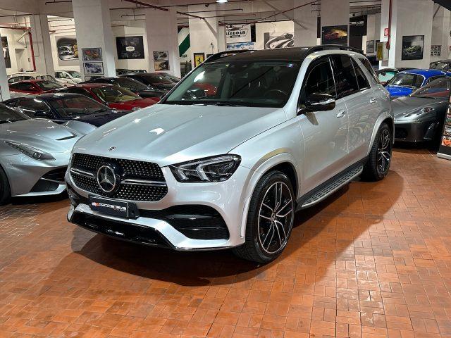 MERCEDES-BENZ GLE 400 d 4MATIC PREMIUM PLUS FULL