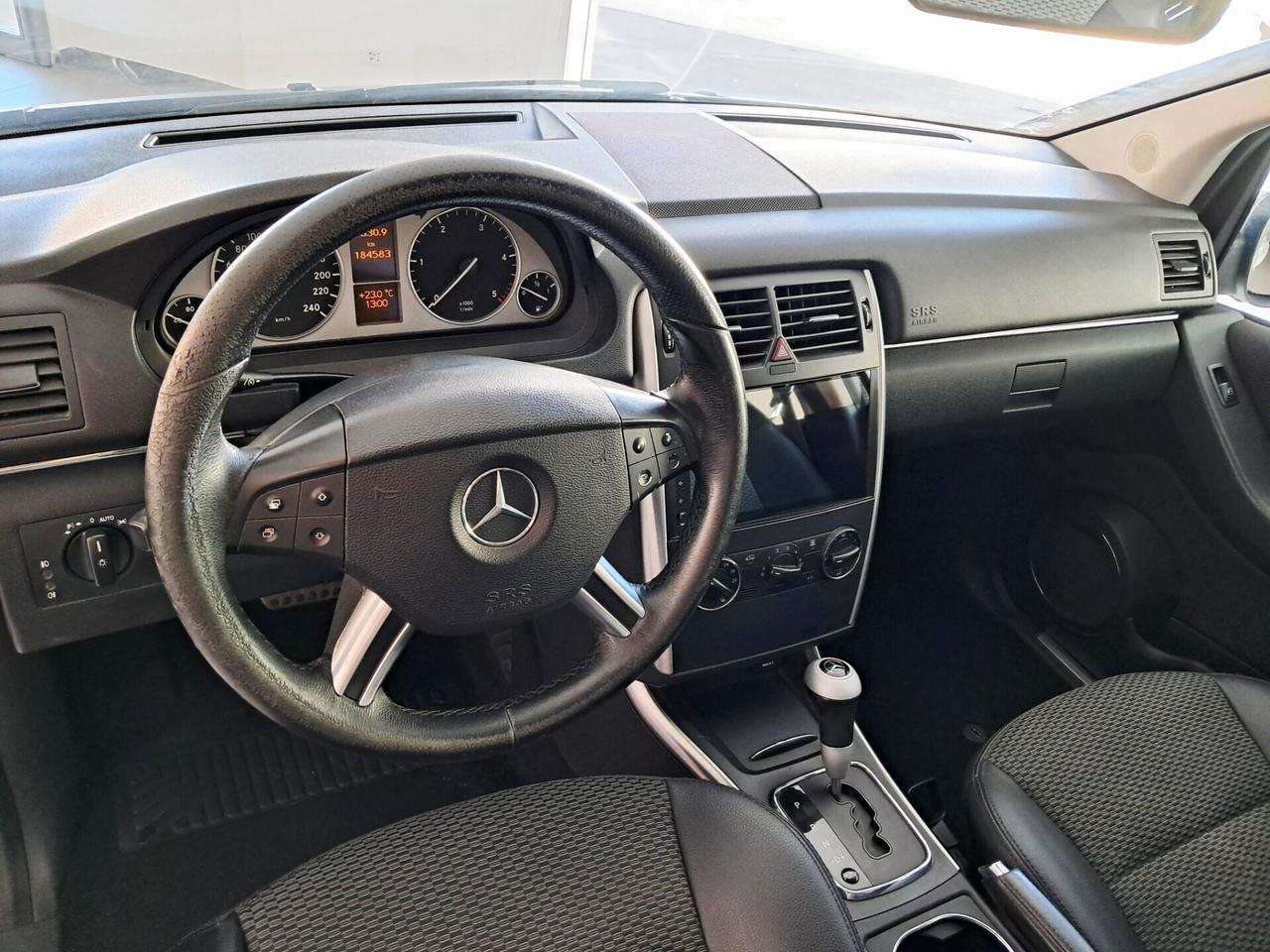 Mercedes-benz B 180 CDI Sport