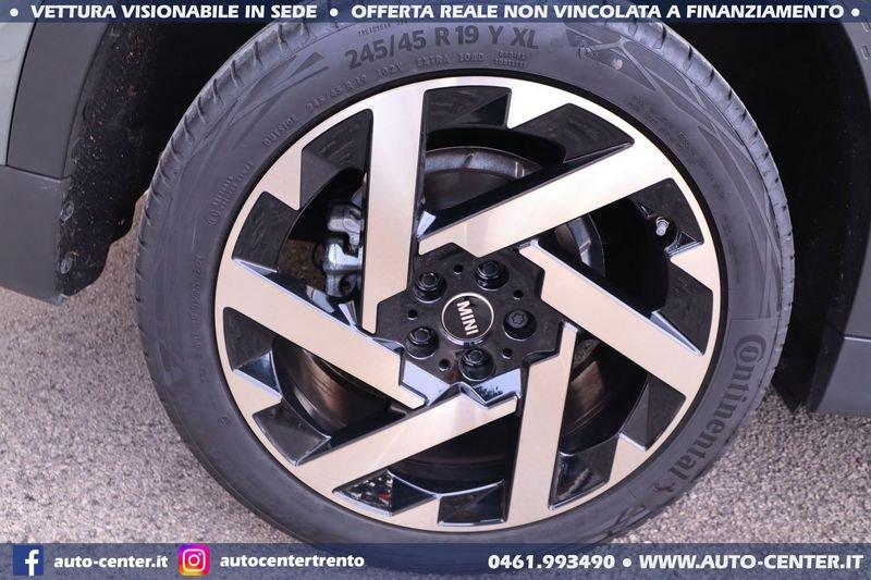 MINI Countryman Favoured Pacchetto XL 1.5 170CV 19 TETTO