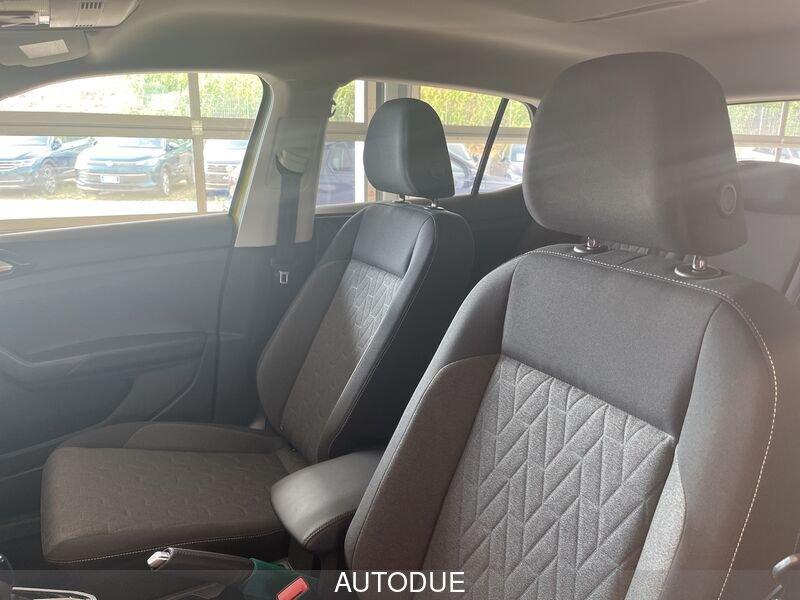 Volkswagen T-Cross 1.0 TSI EDITION PLUS 95 CV