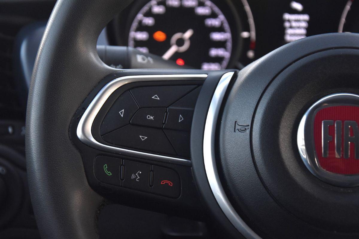 Fiat 500X 1.3 M-jet 95cv Club
