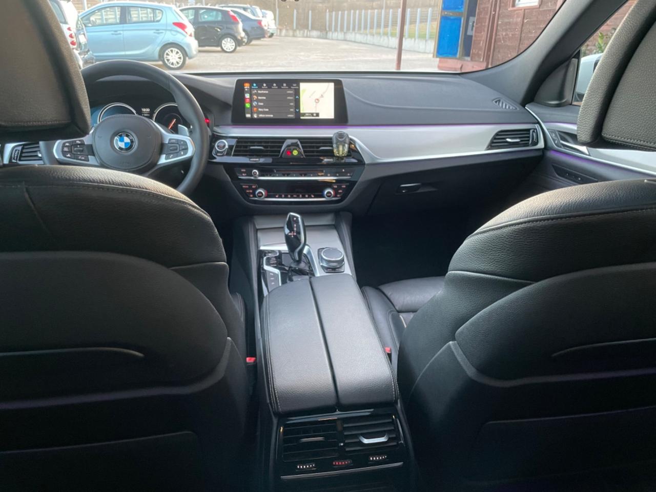 Bmw Serie 6 Gran Turismo 630d xDrive Gran Turismo Msport