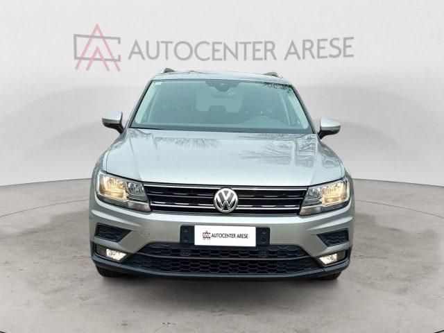 VOLKSWAGEN Tiguan 1.6 TDI SCR Business BlueMotion Technology