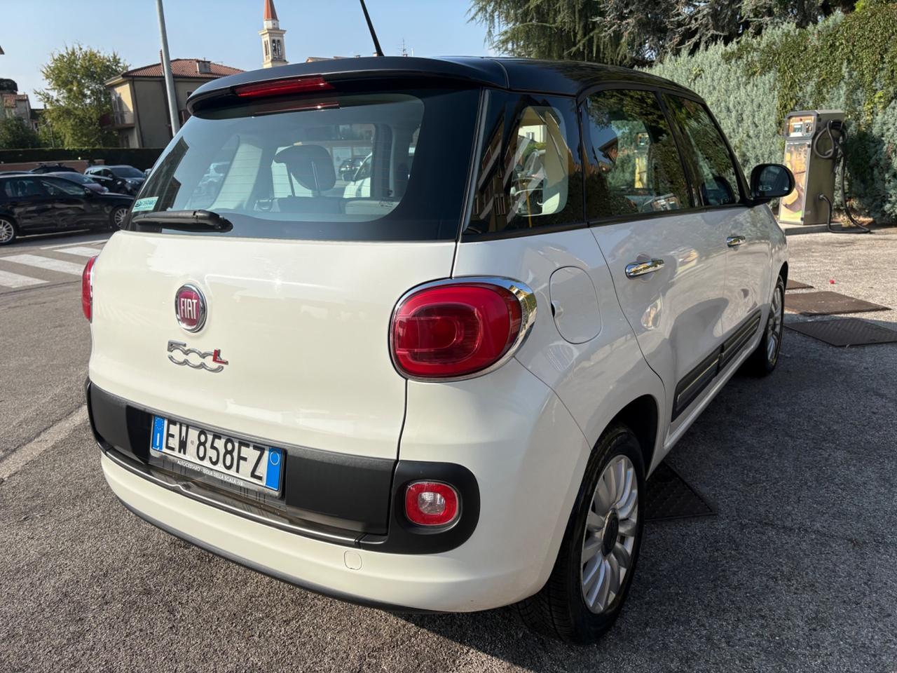 Fiat 500L 1.3 Multijet 85 CV Lounge 2014