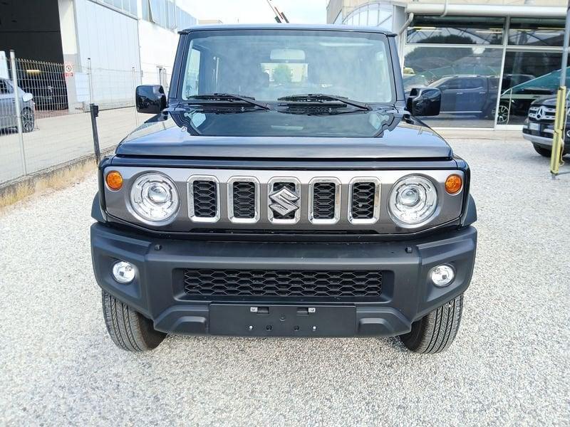 Suzuki Jimny Maruti 1.5 5 porte GLX aut. 4 posti