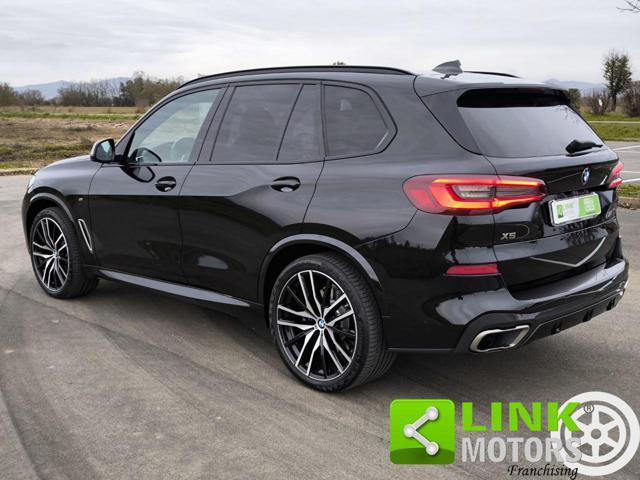 BMW X5 M50 d Fatturabile Molto Accessoriata