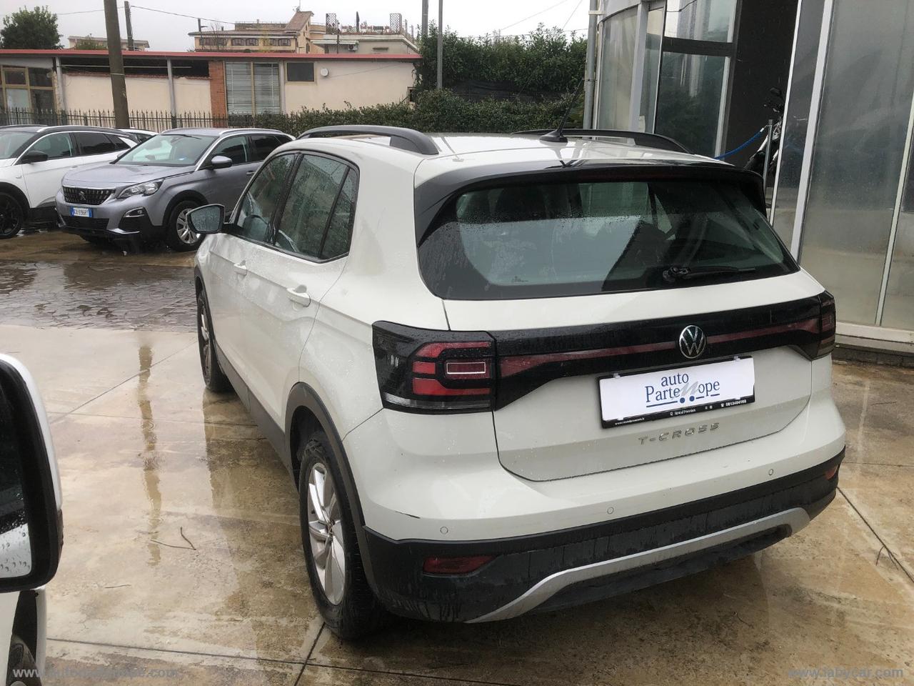 VOLKSWAGEN T-Cross 1.0 TSI Style BMT