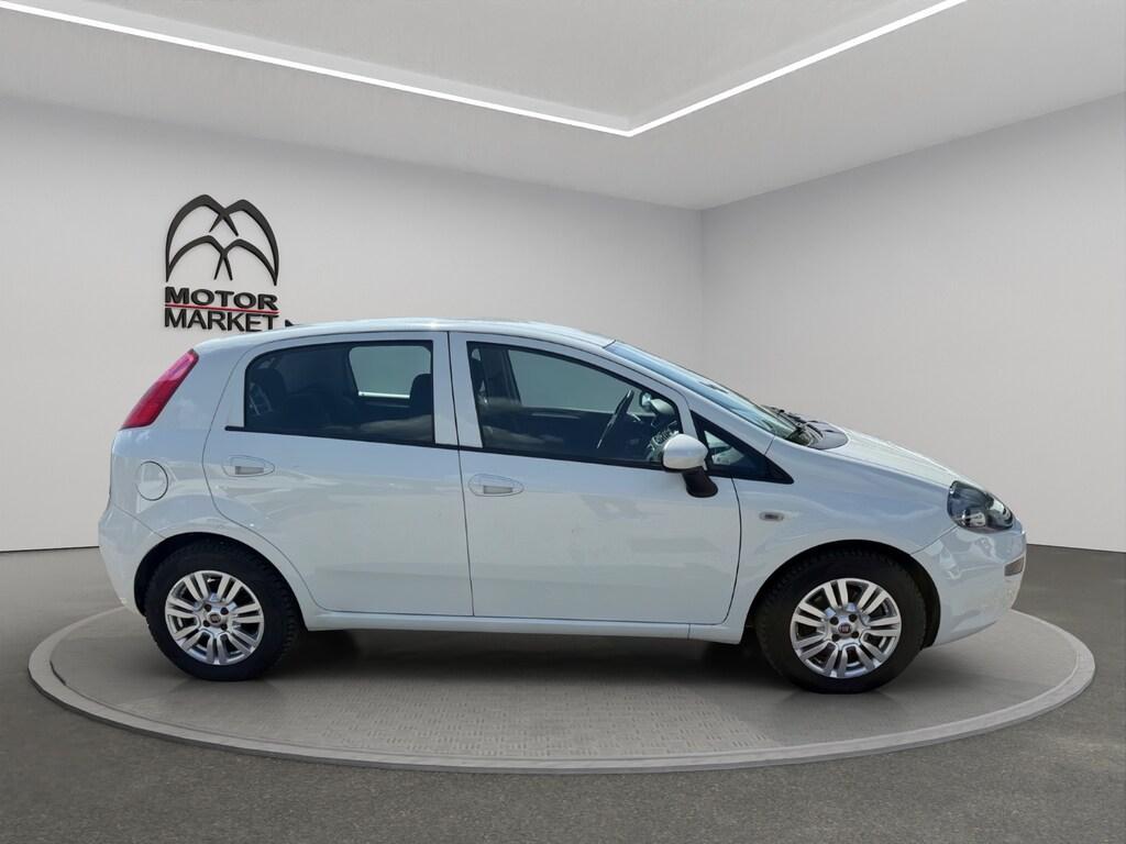 Fiat Punto 5 Porte 1.3 Multijet Lounge