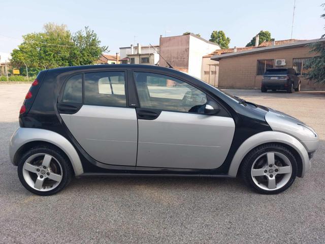 SMART ForFour 1.5 cdi 70 kW passion softouch