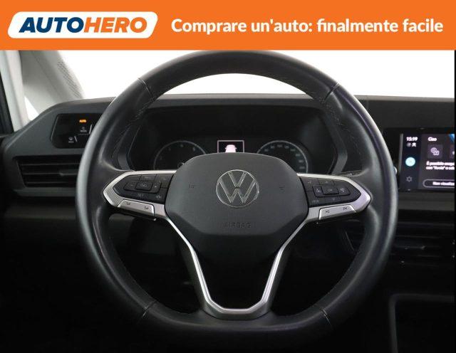 VOLKSWAGEN Caddy 1.5 TSI 114 CV Life