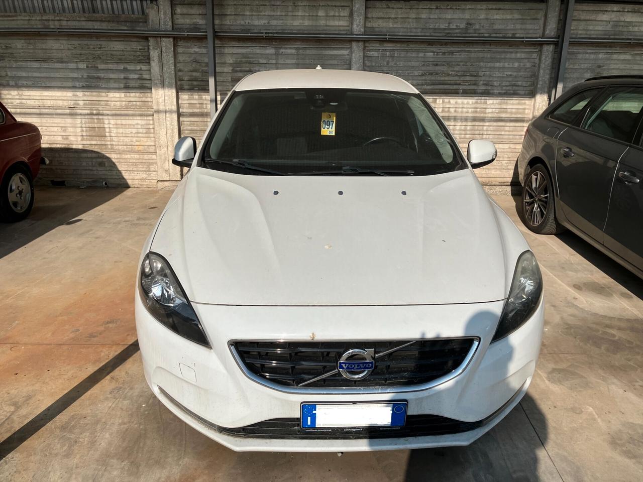 Volvo V40 D2 1.6