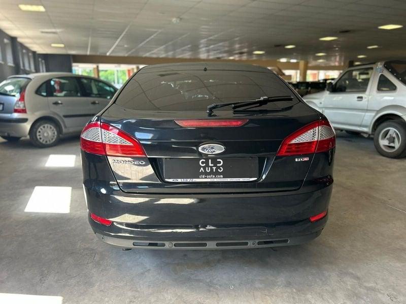 Ford Mondeo Mondeo 4p 2.0 tdci + dpf